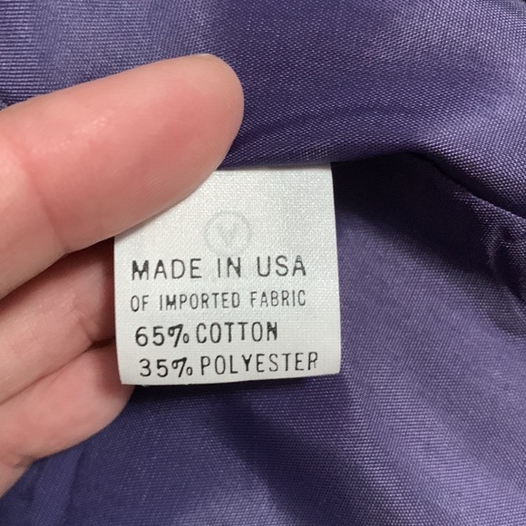 Doncaster Tapestry type blazer / jacket - size 12, **see measurements - Picture 8 of 9